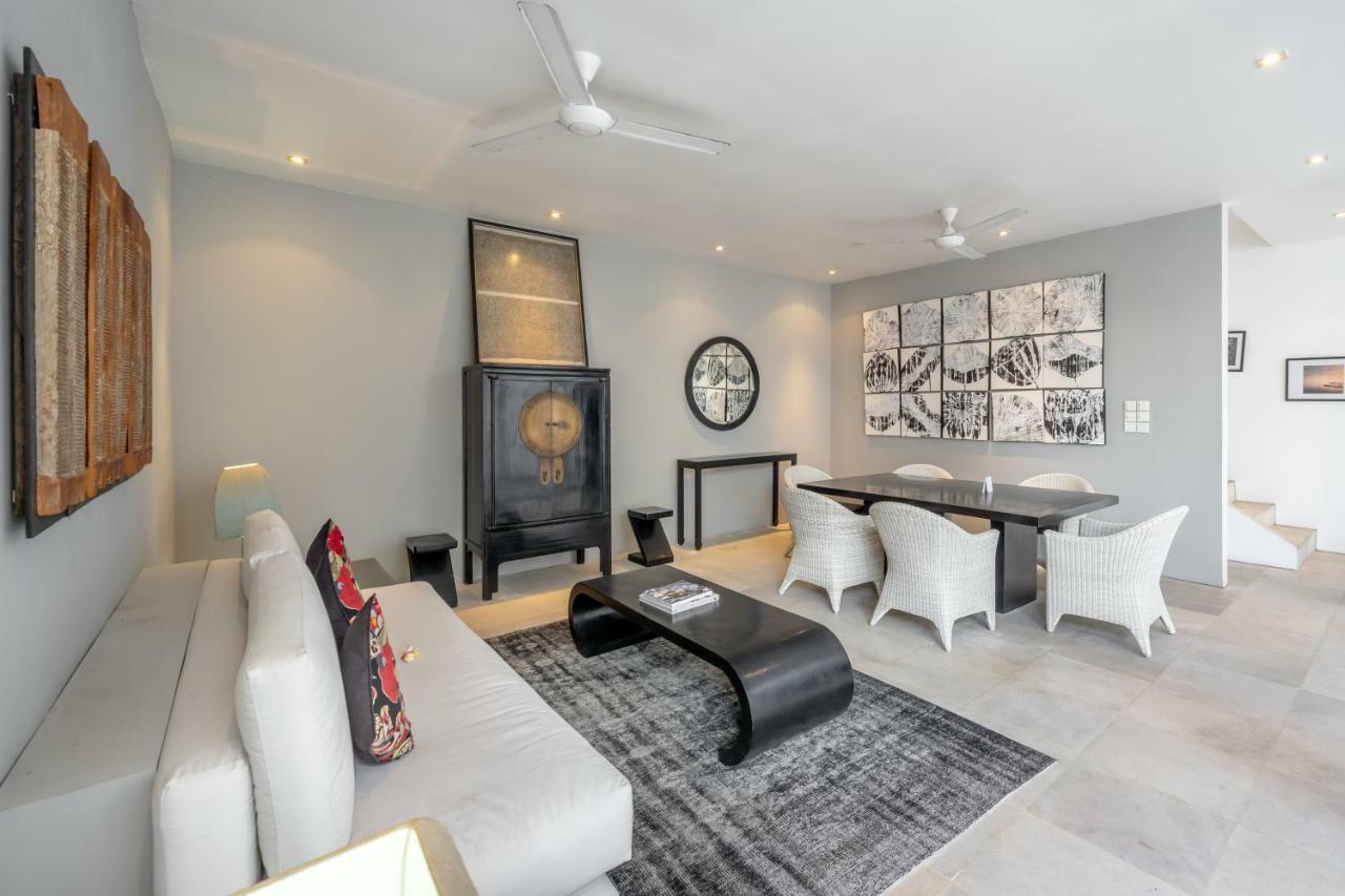Villa The Town House Seminyak Esterno foto