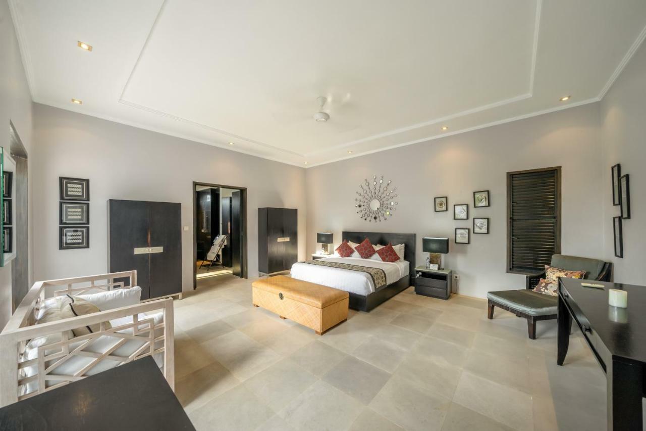 Villa The Town House Seminyak Esterno foto