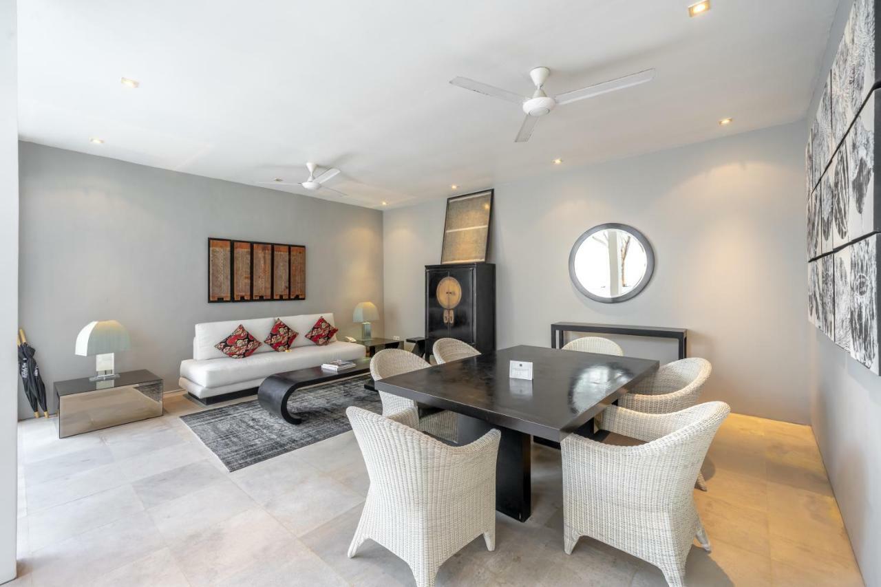 Villa The Town House Seminyak Esterno foto