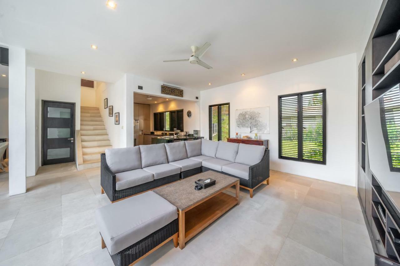 Villa The Town House Seminyak Esterno foto