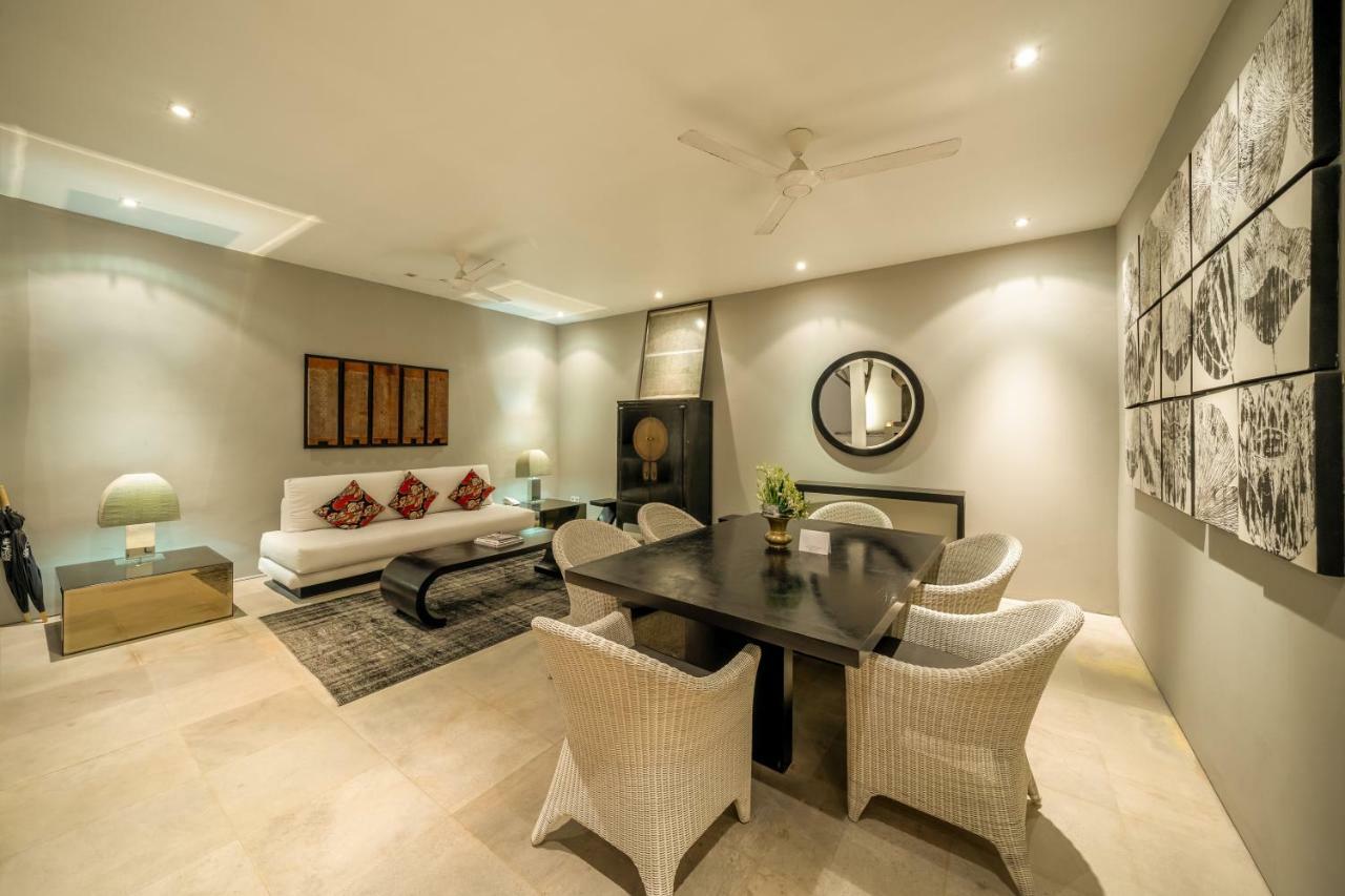 Villa The Town House Seminyak Esterno foto