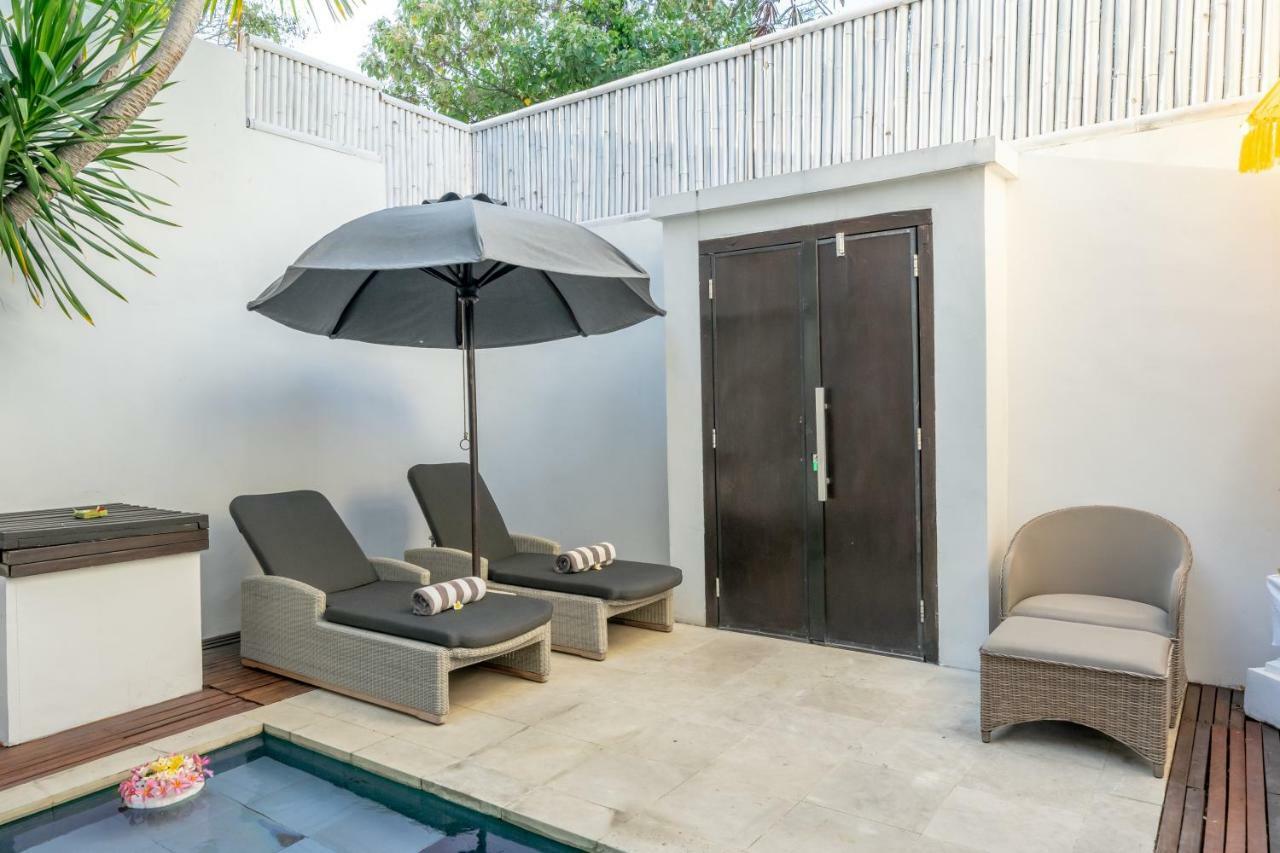 Villa The Town House Seminyak Esterno foto